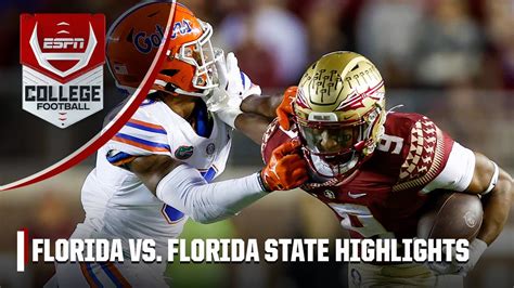 fsu vs uf football|Florida State Seminoles vs. Florida Gators Live Score and Stats .